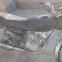 موتور سیکلت ۱۲۵cc