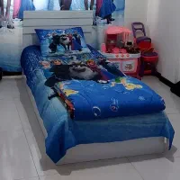 ست روتختی و پرده