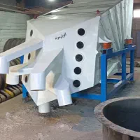 سرند الک ویبره طبقاتی میکرونیزه