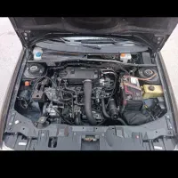 سمند LX مشکی|خودرو سواری و وانت|سمنان, |دیوار