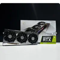 کارت گرافیک msi rtx 3070ti  suprim x