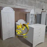 سرویس تخت*کودک نوجوان*سیسمونی۲منظوره مدل اناهیتا