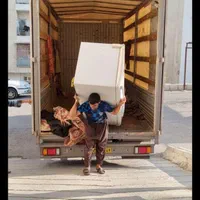 باربری( ملت بار )جابجای اثاثکشی منزل کنگان باکارگر