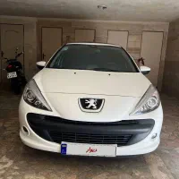 پژو 207i مدل 1405 برج ۳ ارتقا