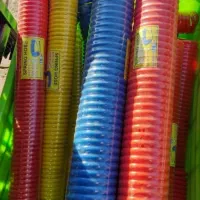 شلنگ باد فنری کوپلینگی در ابزار سناتور|ابزارآلات|اصفهان, کشاورزی|دیوار