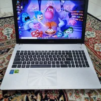 لپتاپ asus گرافیک دار 8هسته ای سری H