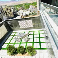 فروش ویلایی در دو طبقه مجزا