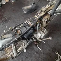 مزایده فروشی سجاد ورامین|موتورسیکلت|ورامین, شهرک مدرس|دیوار