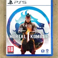 دیسک بازی mortal kombat 1 برای ps5