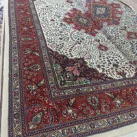 فرش نقشه خطیبی. مرینوس جفت شش متری مرینوس|فرش|ارومیه, |دیوار