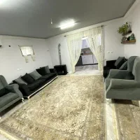 مبل ۷ نفره و میز عسلی|مبلمان خانگی و میز عسلی|رشت, نیروی دریایی|دیوار