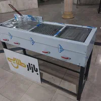 میتونیم براتون فر ساندویچی ساندویچ کوچک مرکب اغذیه|کافی‌شاپ و رستوران|تهران, بیسیم|دیوار