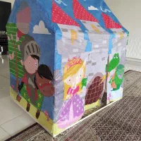 چادر بچگانه