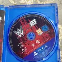 سی دی بازی ps4