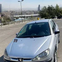 206 sd v9 بیرنگ اتومات|خودرو سواری و وانت|تهران, هروی|دیوار