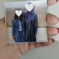 مگنت یخچالی با عکس دلخواه شما|تابلو، نقاشی، عکس|خرمآباد, |دیوار