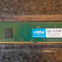 رم 8 گیگ ddr4|قطعات و لوازم جانبی رایانه|تهران, نیروی هوایی (پیروزی)|دیوار