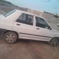 پراید مدل ۹۷ شاستی سالم بدون رنگ.تمیز