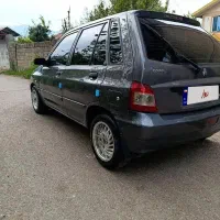 پراید111 مدل91 بی رنگ