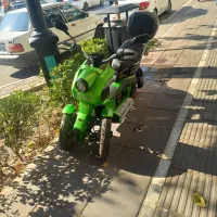 موتور سیکلت برقی دوهان