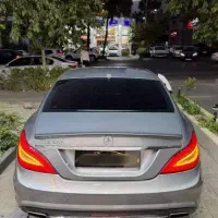 Cls 500|خودرو سواری و وانت|تهران, عباس‌آباد|دیوار