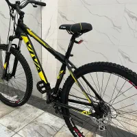 دوچرخه ویوا ۲۹ ریس نو همراه باربند