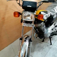 هندا ۱۲۵ پارت