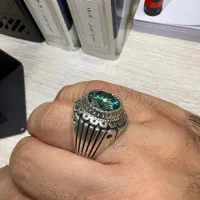 انگشتـر موزانایت بی نقص|جواهرات|تهران, شهرک پاسداران|دیوار