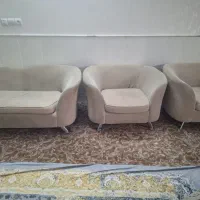 مبل7نفره تقریبا مفت