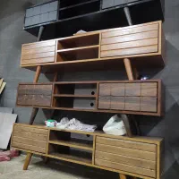 میز تلویزیون ، تی وی ، tv اقتصادی آرشام کد ۶۰
