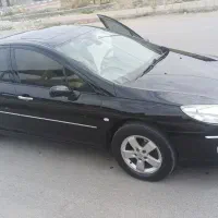پژو ۴۰۷ اتوماتیک توافقی