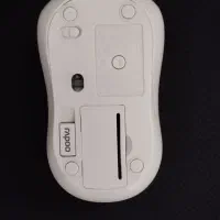 موس بی سیم Rapoo M160 silent|قطعات و لوازم جانبی رایانه|فردیس, فردیس|دیوار