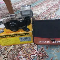 دوربین عکاسی قدیمی|دوربین عکاسی و فیلم‌برداری|هشتگرد, فاز ۲ مهستان|دیوار