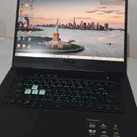 لپ تاپ ایسوز tuf gaming|رایانه همراه|شهرکرد, |دیوار