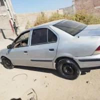 سمند مدل ۸۳