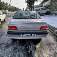 پژو slxمدل۹۸ در حد