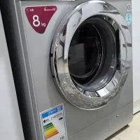 لباسشویی ۸ کیلویی LG