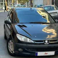 206 مدل 81|خودرو سواری و وانت|قدس, شهر‌قدس|دیوار