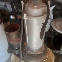 کف کش کار کرده در حد نوع ۴ اینچ