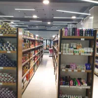 جذب لاین یا نیروی چیدمان