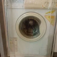 ماشین لباسشویی|ماشین لباسشویی و خشک‌کن لباس|قزوین, |دیوار