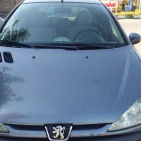 فروش خودرو206مدل ۸۸