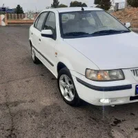 سمند مدل ۹۱ متور ملی بدون رنگ فوری