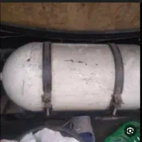 کپسول گاز سی ان جی