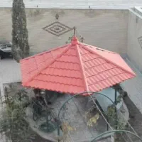 جوشکار فلزی دروپنجره آلاچیق حفاظ سقف و سوله