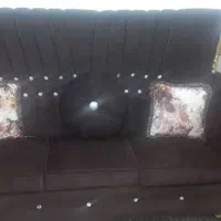 مبل سلطنتی۷نفره|مبلمان خانگی و میز عسلی|شوشتر, |دیوار