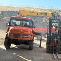 فروش جرثقیل|خودرو سنگین|تبریز, |دیوار