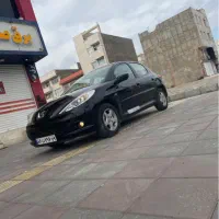 207پانا|خودرو سواری و وانت|کرج, شهرک یاس شمالی|دیوار