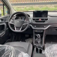 جک S3 جدید ( کی ام سی SR3 )