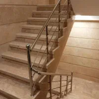 طراحی و اجراع نرده استیل|خدمات پیشه و مهارت|محمودآباد, |دیوار